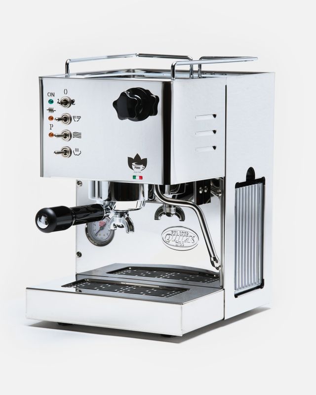 Quick Mill 4100 Pippa RVS