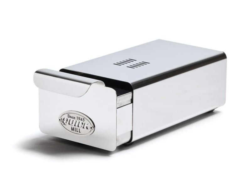 Uitkloplade voor onder molen Quick Mill