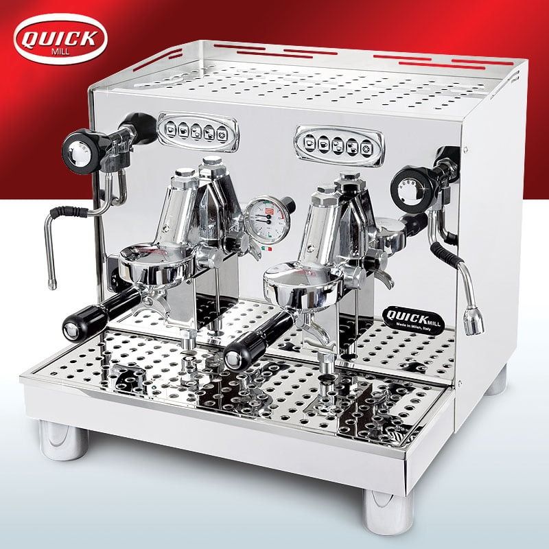 Quick Mill 988 Uragano Compact