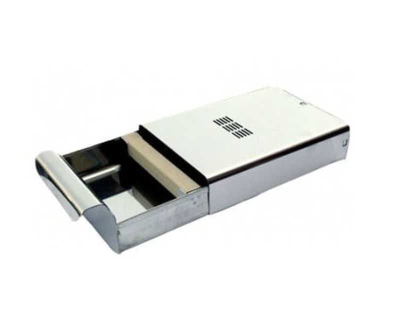 Uitkloplade Quick Mill 3000