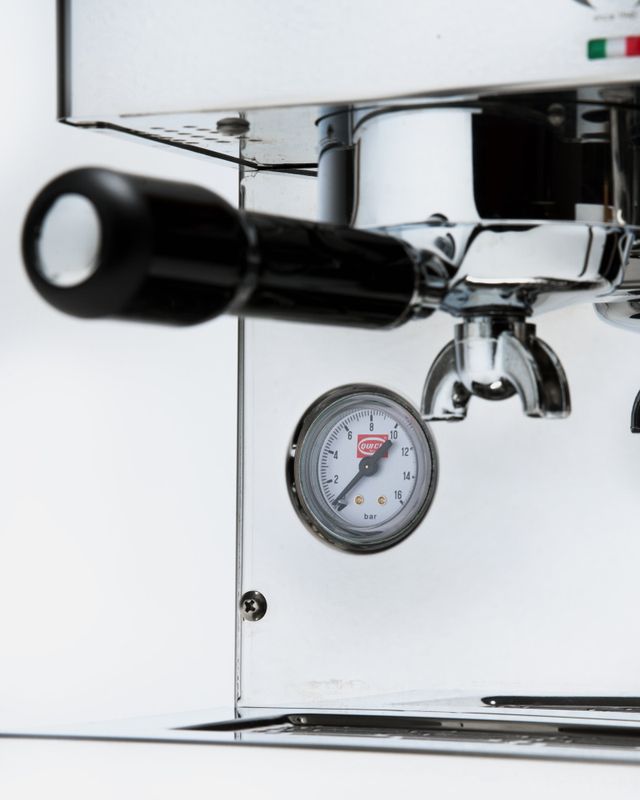 Quick Mill 4100 Pippa RVS