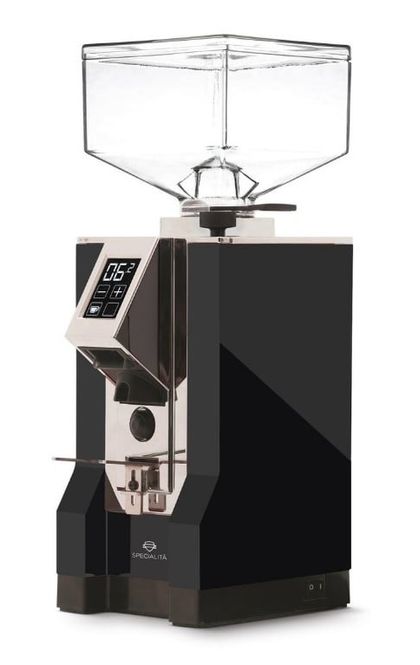 Hoofdbeeld Eureka Mignon SPECIALITÀ zwart/chroom 55mm ...